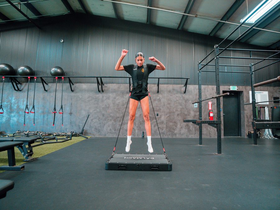 Plyometric